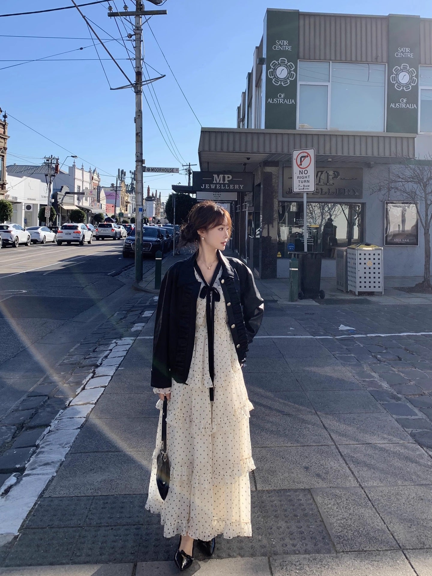 Premium Long Sleeve Dresses for Women – Exquisite New Design, Elegant Office Apparel