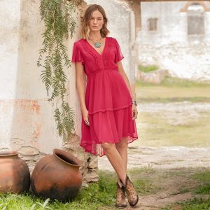 Monaco Meetup Dress
