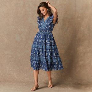 Sechura Dress. Petite